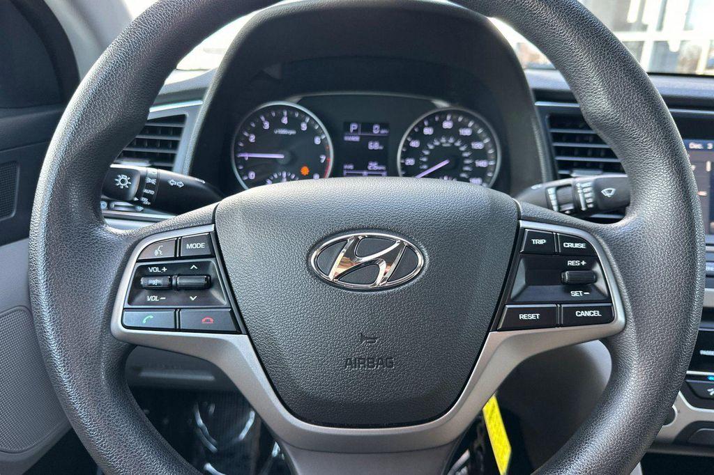 used 2017 Hyundai Elantra car, priced at $7,999