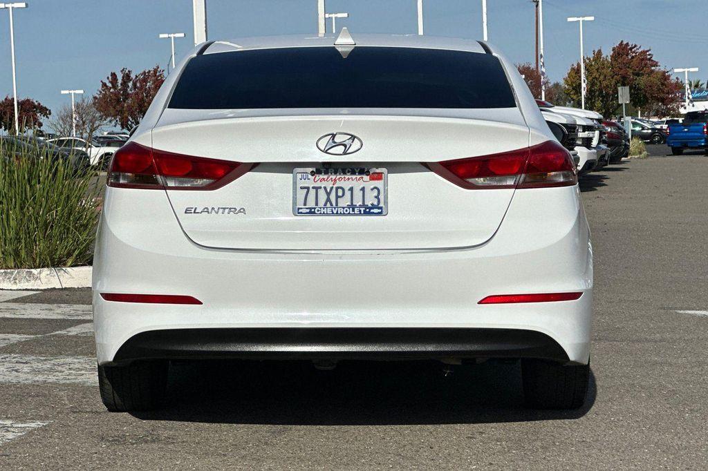used 2017 Hyundai Elantra car, priced at $7,999