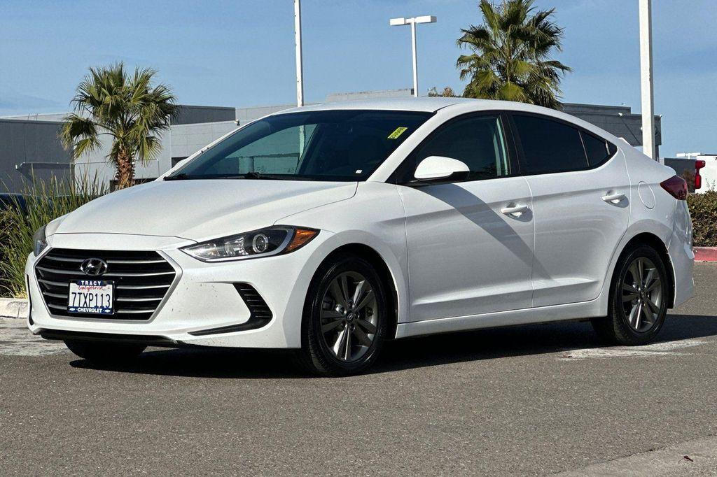 used 2017 Hyundai Elantra car, priced at $7,999