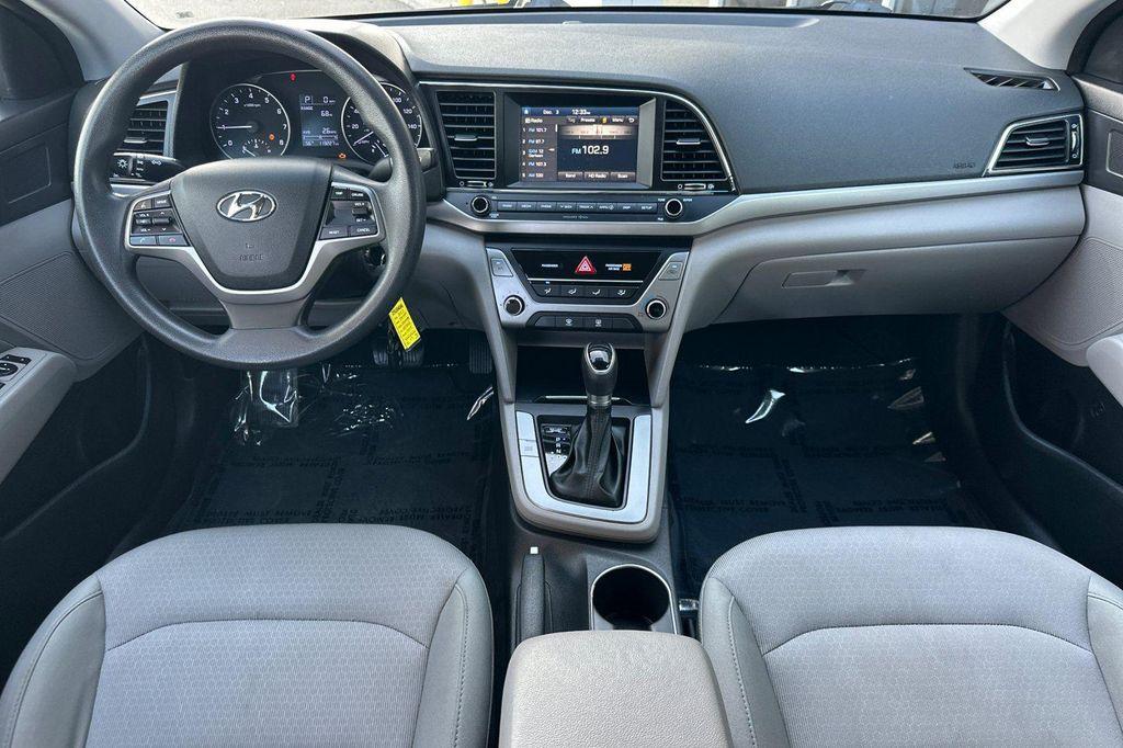 used 2017 Hyundai Elantra car, priced at $7,999