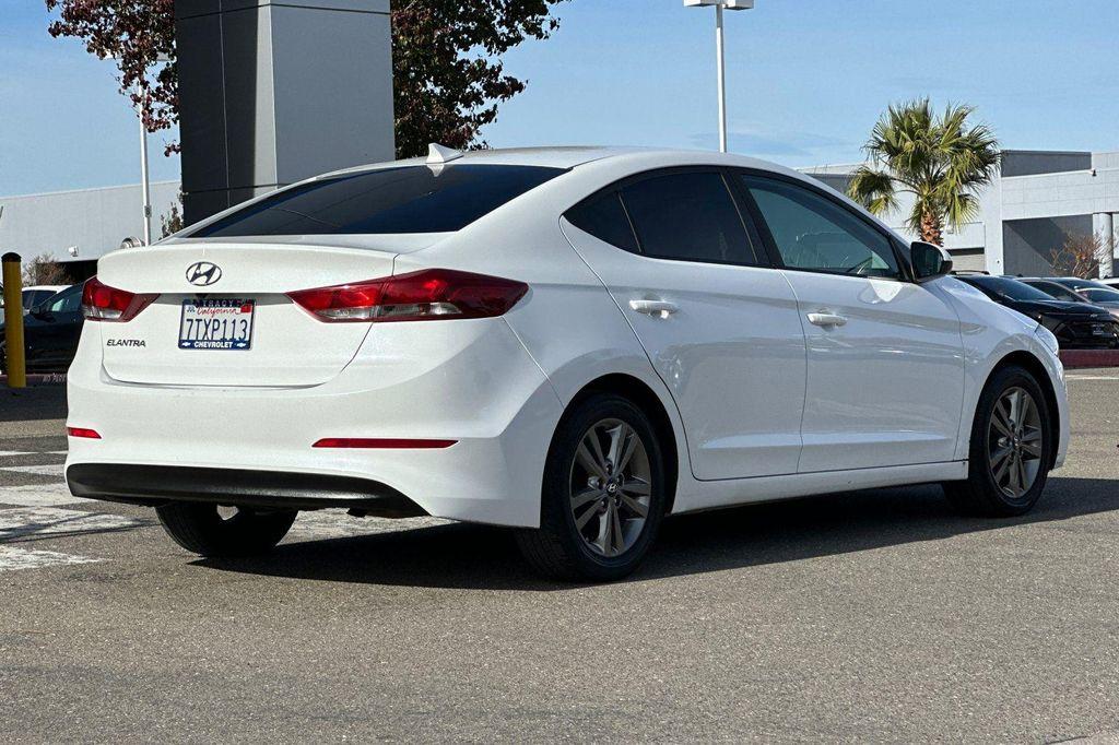 used 2017 Hyundai Elantra car, priced at $7,999