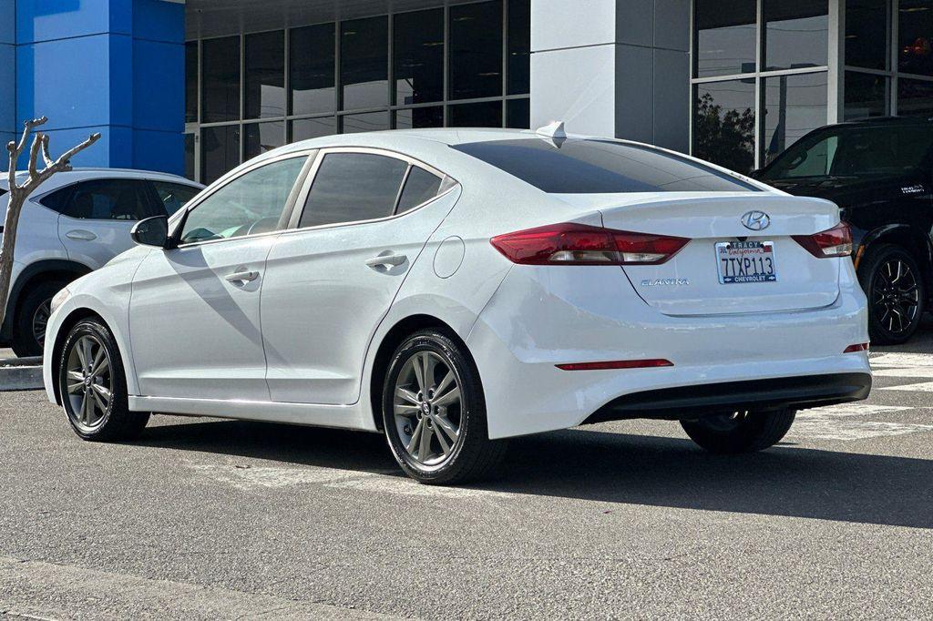 used 2017 Hyundai Elantra car, priced at $7,999