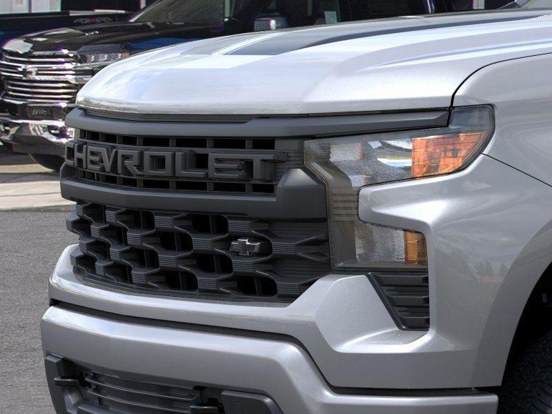 new 2025 Chevrolet Silverado 1500 car, priced at $42,599