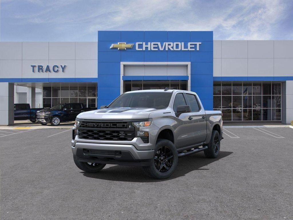 new 2025 Chevrolet Silverado 1500 car, priced at $42,599