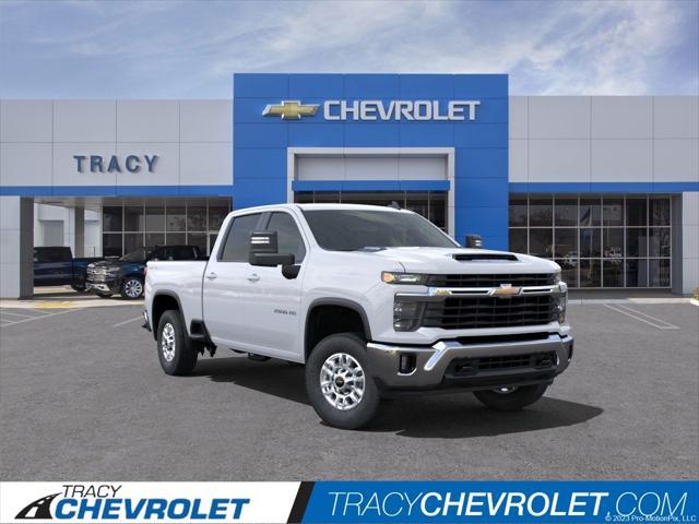 new 2025 Chevrolet Silverado 2500 car, priced at $66,999