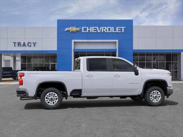 new 2025 Chevrolet Silverado 2500 car, priced at $66,999