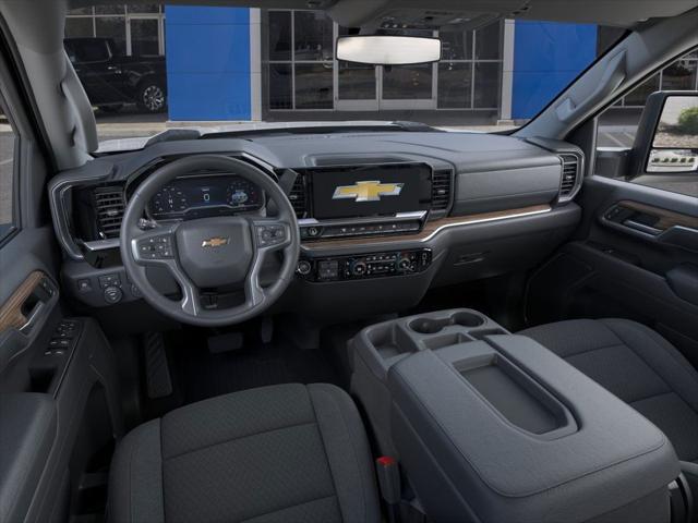 new 2025 Chevrolet Silverado 2500 car, priced at $69,420