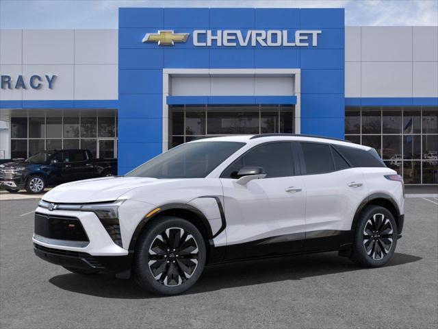 new 2024 Chevrolet Blazer EV car, priced at $52,590