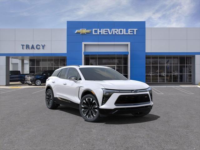 new 2024 Chevrolet Blazer EV car, priced at $52,590