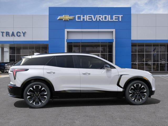 new 2024 Chevrolet Blazer EV car, priced at $52,590