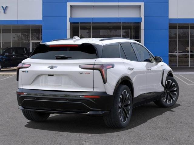 new 2024 Chevrolet Blazer EV car, priced at $52,590