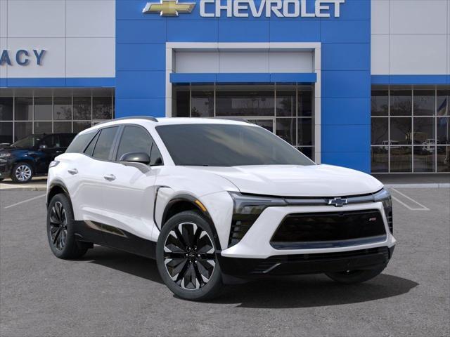 new 2024 Chevrolet Blazer EV car, priced at $52,590