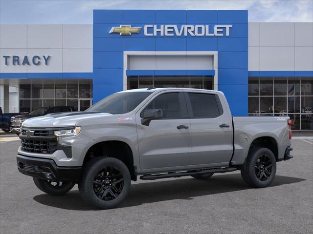 new 2024 Chevrolet Silverado 1500 car, priced at $63,999