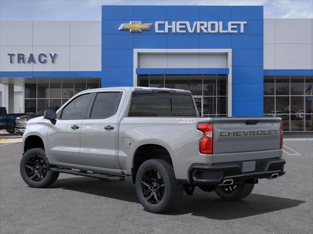 new 2024 Chevrolet Silverado 1500 car, priced at $63,999