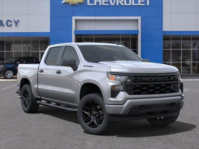 new 2025 Chevrolet Silverado 1500 car, priced at $48,330