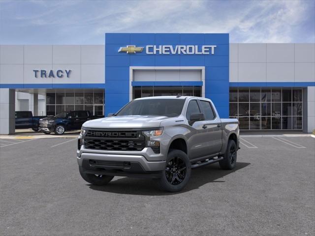 new 2025 Chevrolet Silverado 1500 car, priced at $48,330