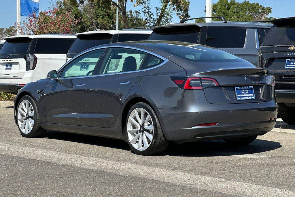 used 2019 Tesla Model 3 car, priced at $24,999