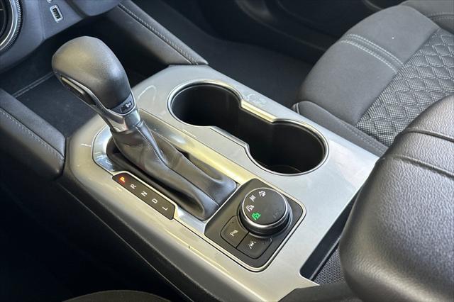 used 2021 Chevrolet Blazer car, priced at $20,665