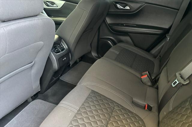 used 2021 Chevrolet Blazer car, priced at $20,665