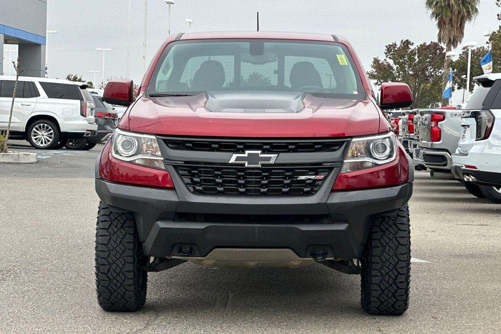 used 2018 Chevrolet Colorado car, priced at $21,499