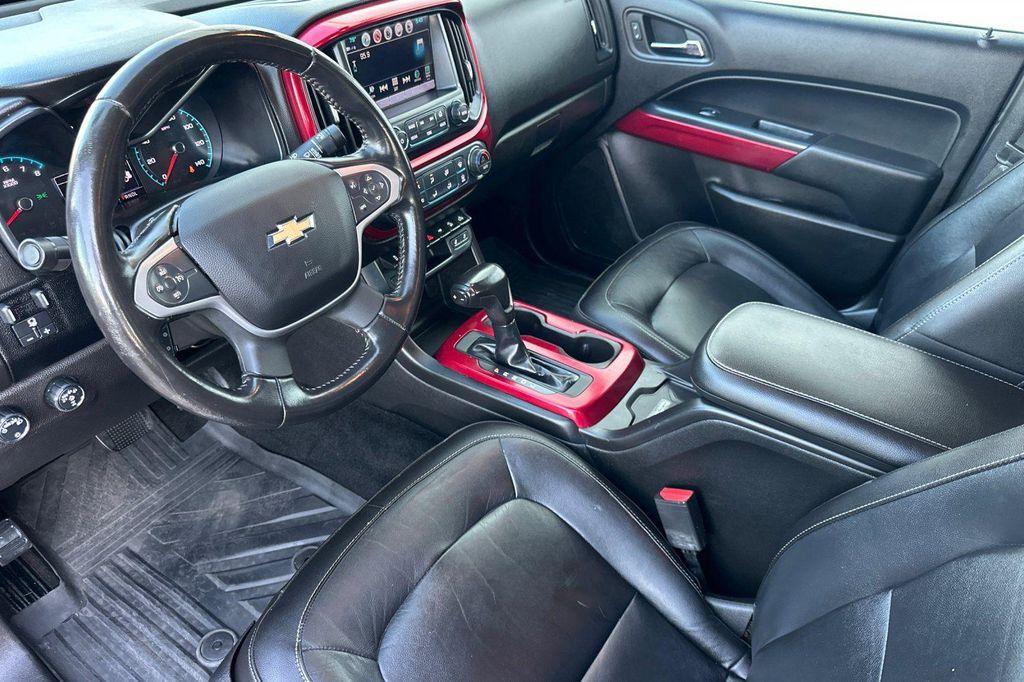 used 2018 Chevrolet Colorado car, priced at $23,488