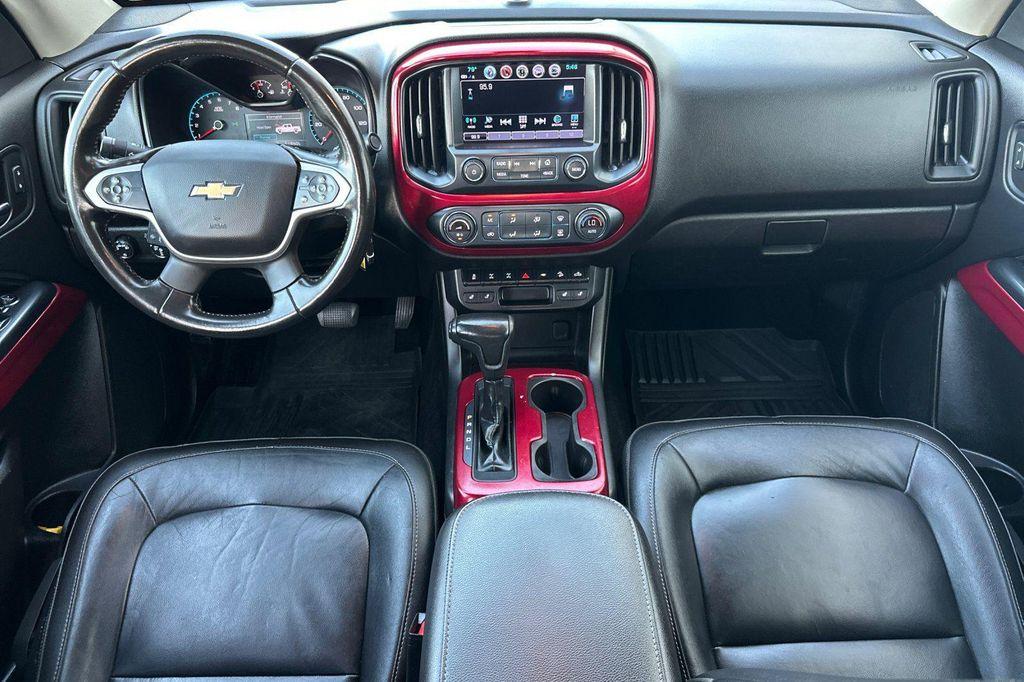 used 2018 Chevrolet Colorado car, priced at $23,488