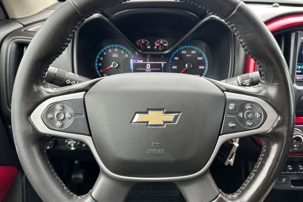 used 2018 Chevrolet Colorado car, priced at $21,499