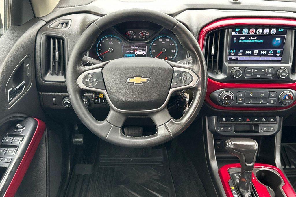 used 2018 Chevrolet Colorado car, priced at $21,499