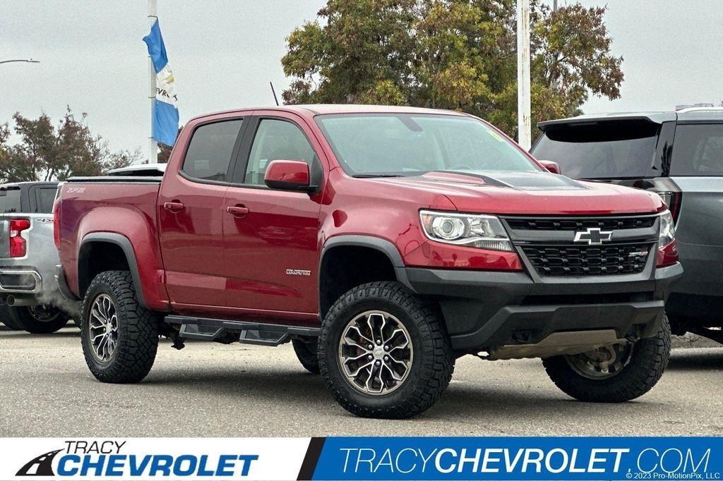 used 2018 Chevrolet Colorado car, priced at $21,999