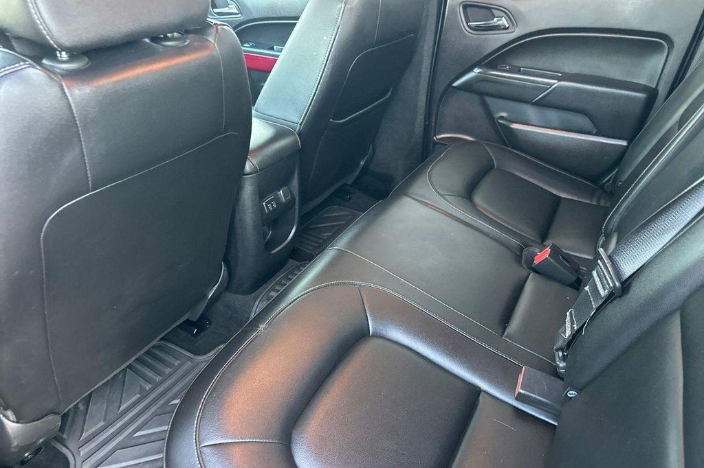 used 2018 Chevrolet Colorado car, priced at $23,488