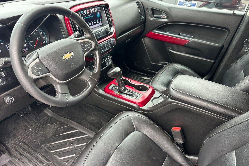 used 2018 Chevrolet Colorado car, priced at $21,499
