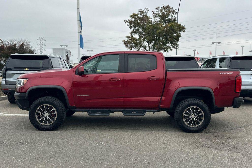 used 2018 Chevrolet Colorado car, priced at $21,499