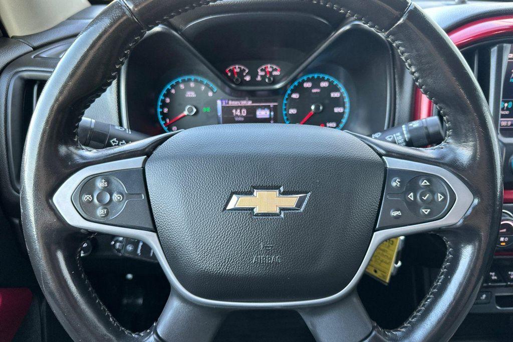 used 2018 Chevrolet Colorado car, priced at $23,488