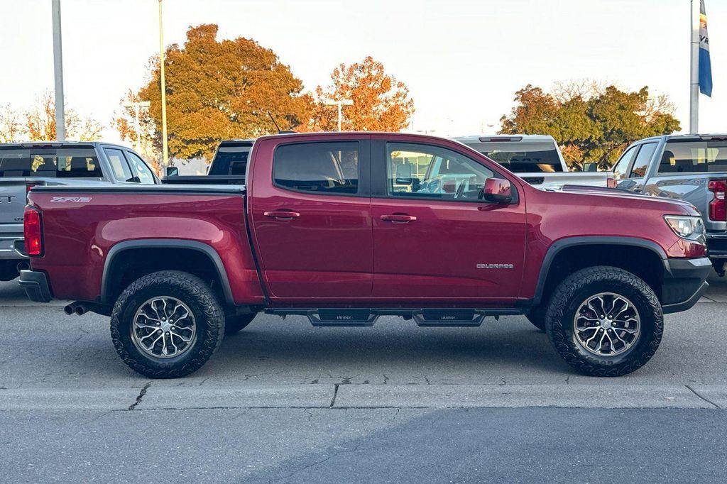 used 2018 Chevrolet Colorado car, priced at $23,488