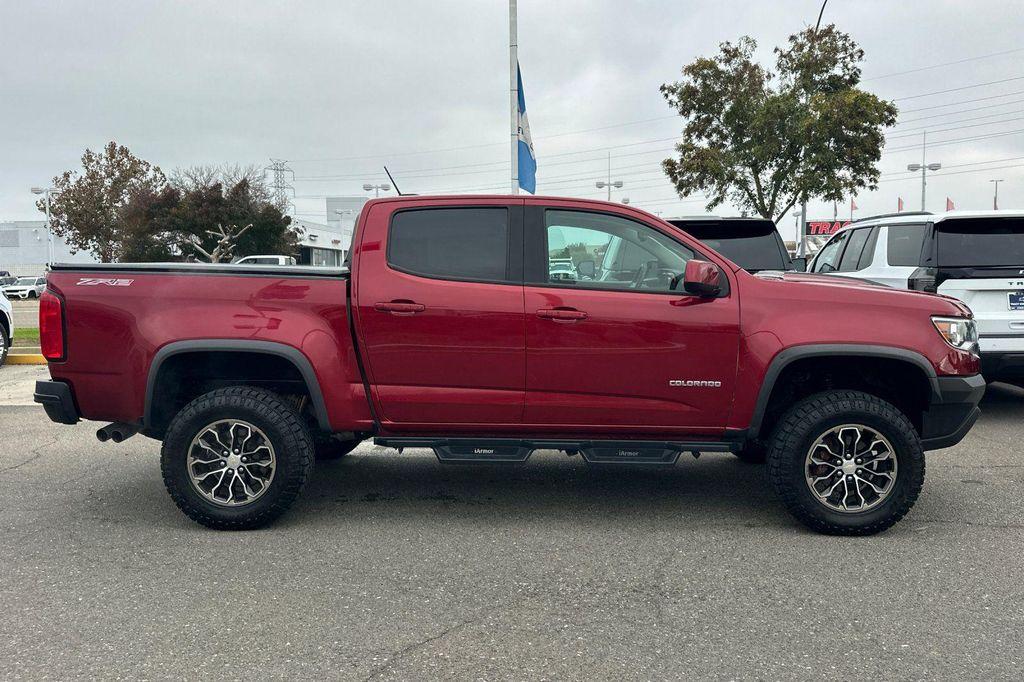 used 2018 Chevrolet Colorado car, priced at $21,499