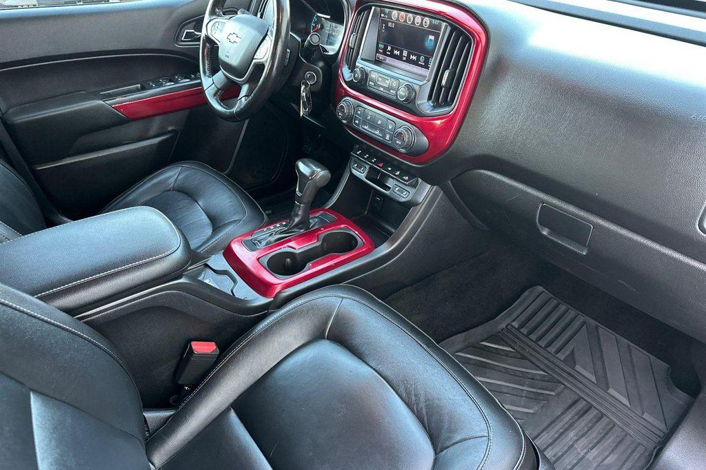 used 2018 Chevrolet Colorado car, priced at $23,488