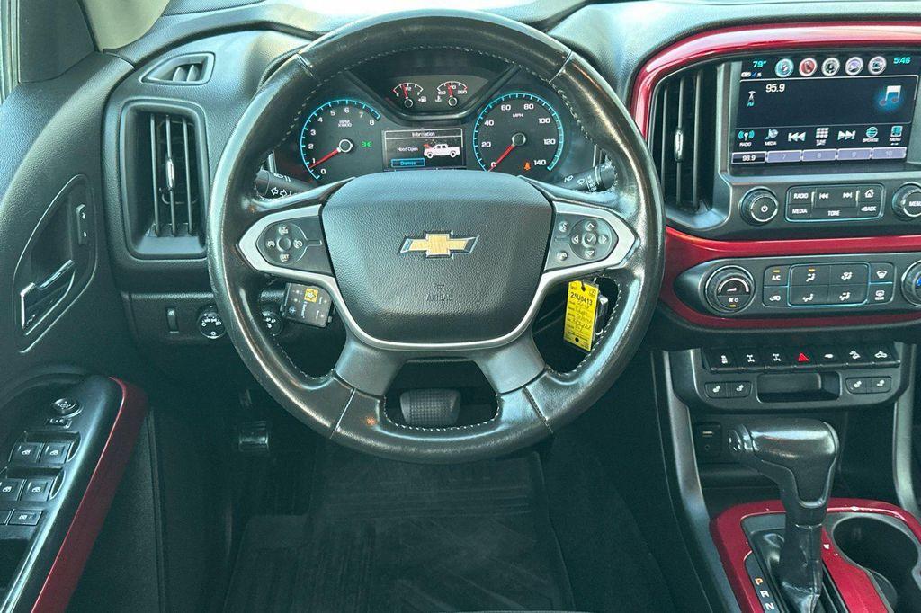 used 2018 Chevrolet Colorado car, priced at $23,488