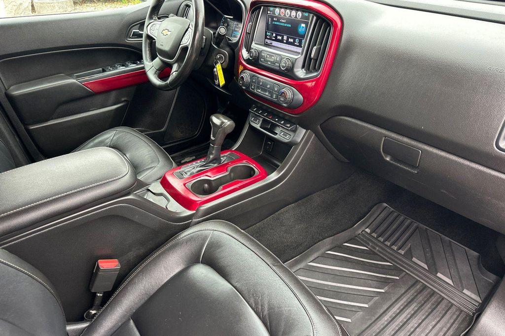 used 2018 Chevrolet Colorado car, priced at $21,499