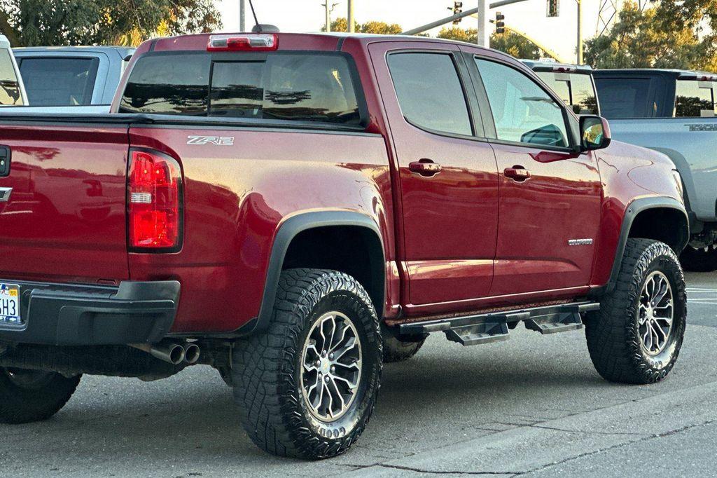used 2018 Chevrolet Colorado car, priced at $23,488