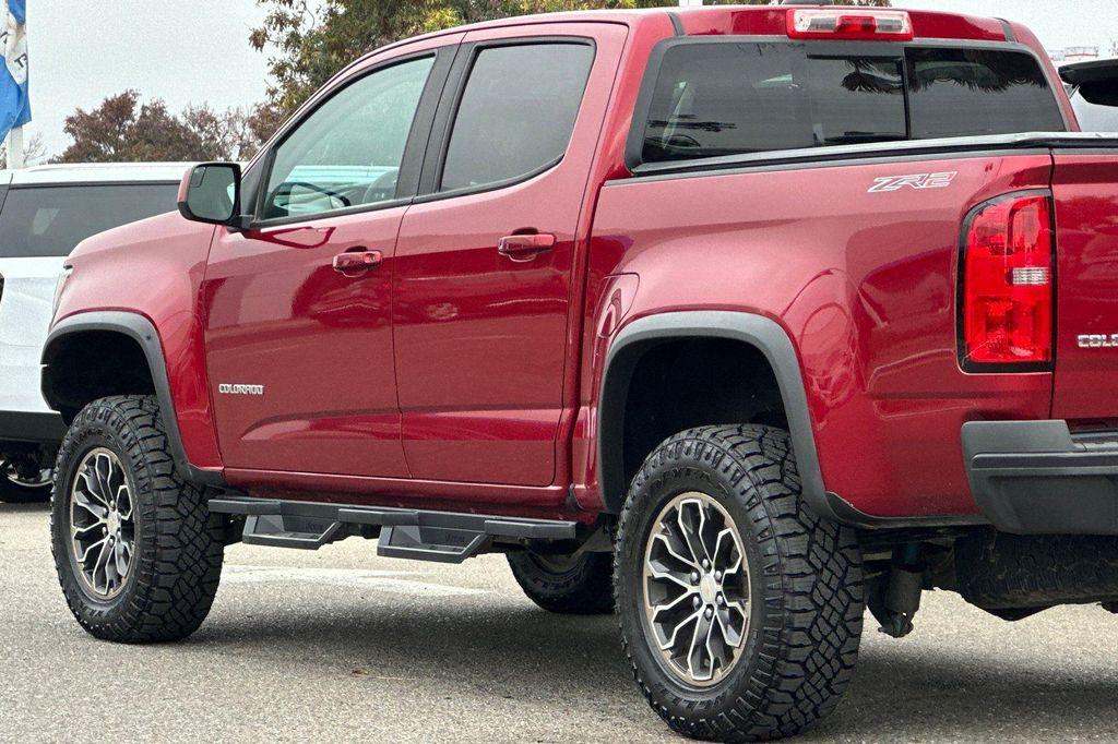 used 2018 Chevrolet Colorado car, priced at $21,499