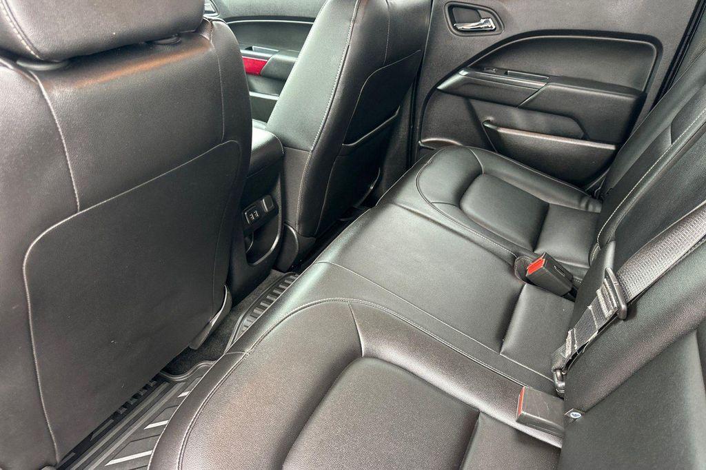 used 2018 Chevrolet Colorado car, priced at $21,499