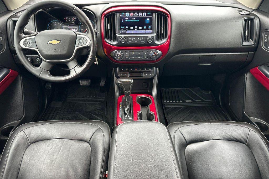 used 2018 Chevrolet Colorado car, priced at $21,499