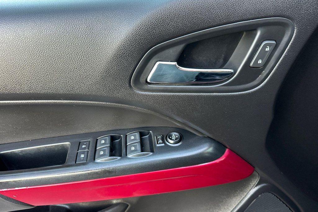 used 2018 Chevrolet Colorado car, priced at $23,488