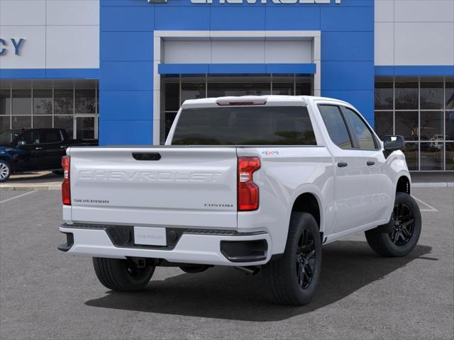 new 2025 Chevrolet Silverado 1500 car, priced at $48,930