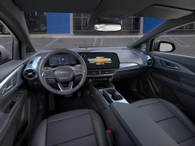 new 2025 Chevrolet Equinox car, priced at $43,295