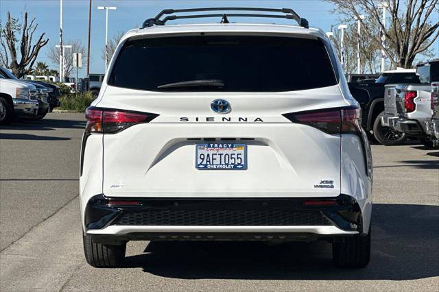 used 2022 Toyota Sienna car, priced at $44,987