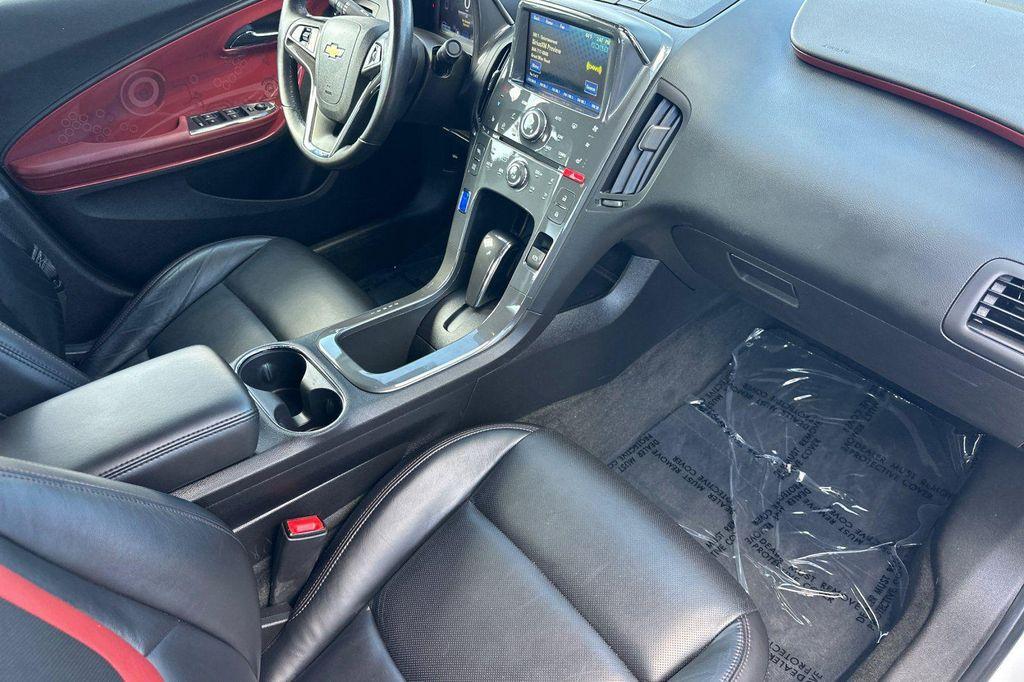 used 2012 Chevrolet Volt car, priced at $8,999