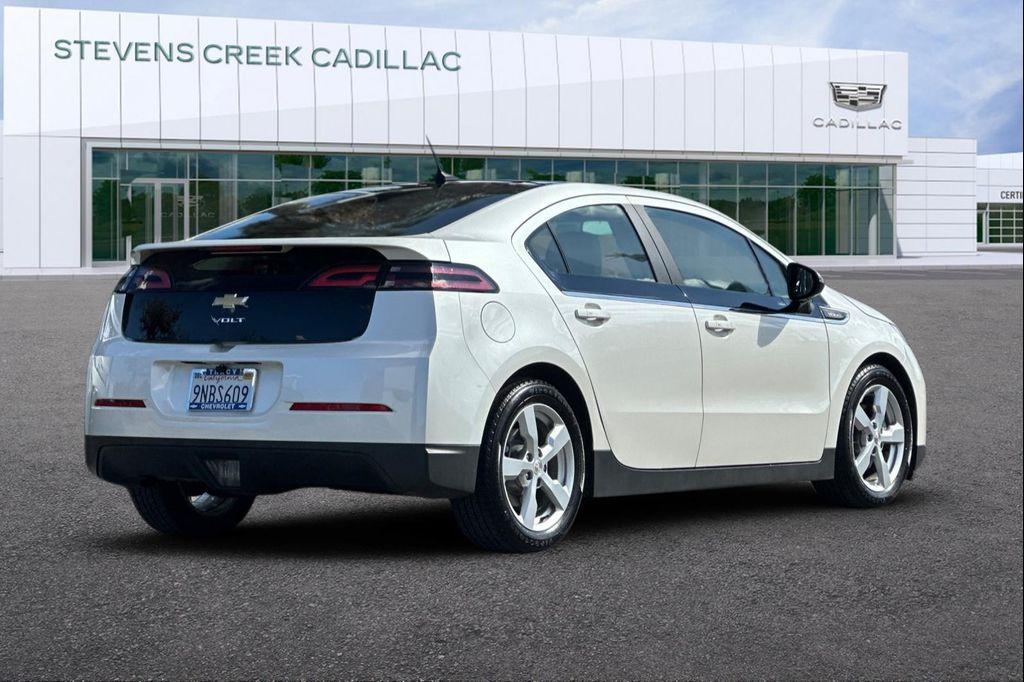 used 2012 Chevrolet Volt car, priced at $8,999