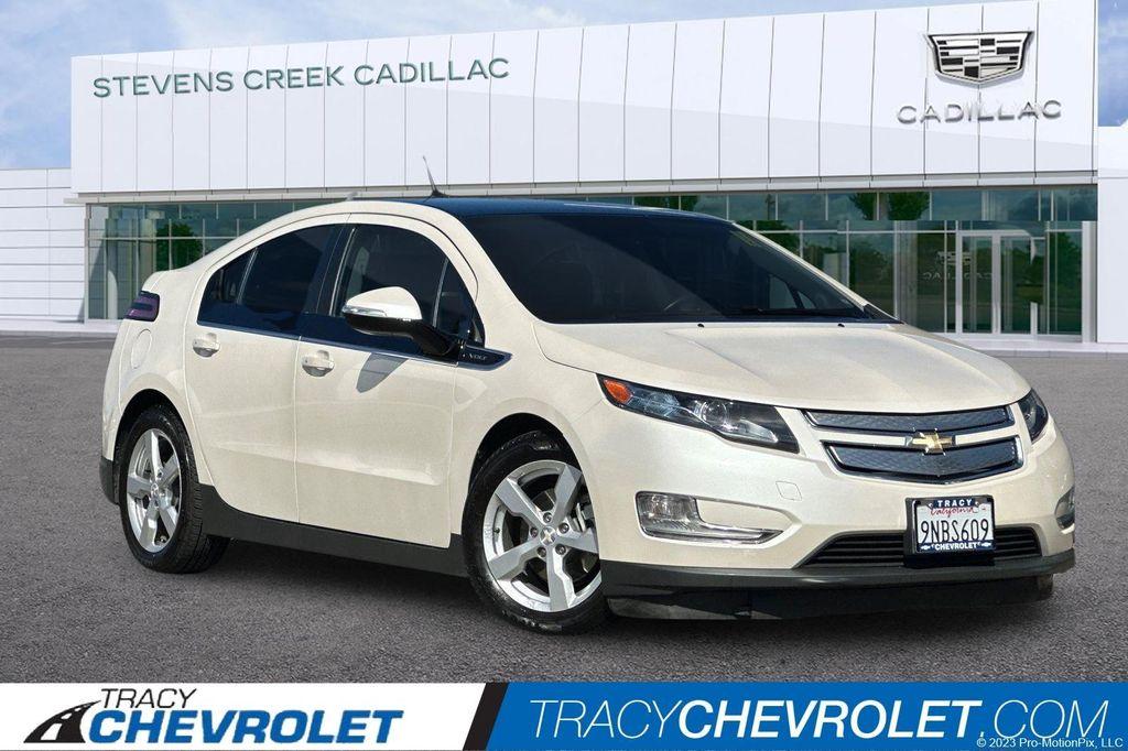 used 2012 Chevrolet Volt car, priced at $8,999