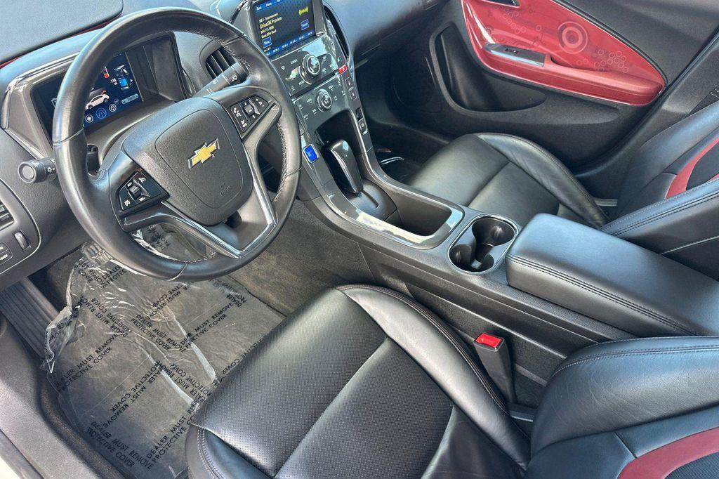 used 2012 Chevrolet Volt car, priced at $8,999